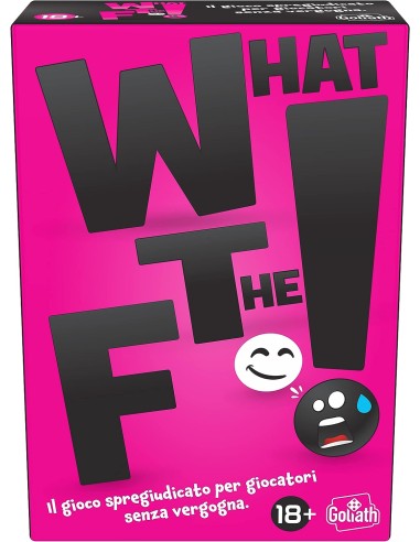 Goliath - What the Fuck