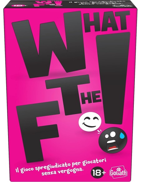 Goliath - What the Fuck