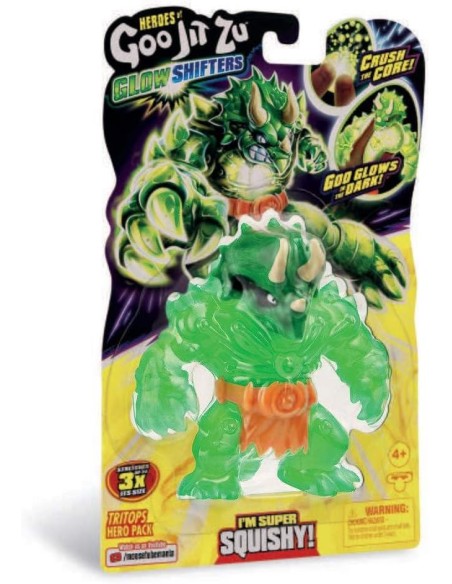 GOO JIT ZU GLOW SHIFTER 6MOD 