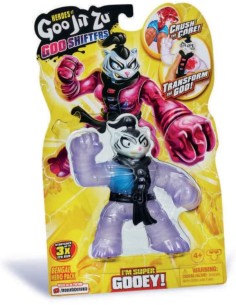 GOO JIT ZU ULTRA GOO 7MODELLI