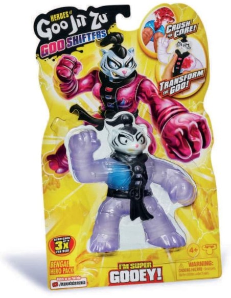 GOO JIT ZU ULTRA GOO 7MODELLI