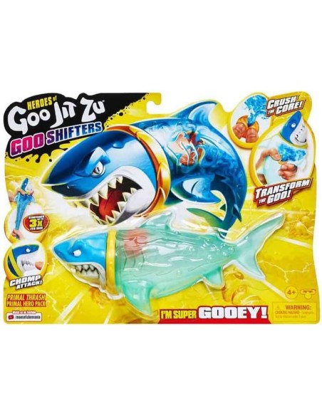 GOO JIT ZU ULTRA GOO PRIMAL 