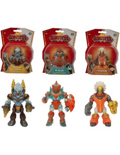 Gormiti 8cm Assortimento 13