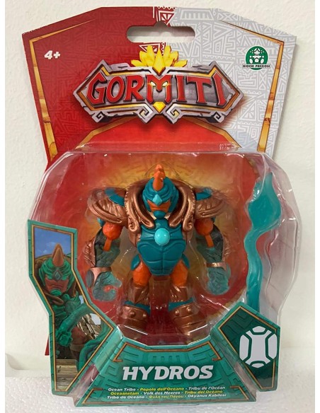 Gormiti Action Figure 8cm ASS.10