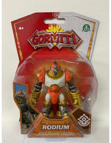 Gormiti Action Figure 8cm ASS.10