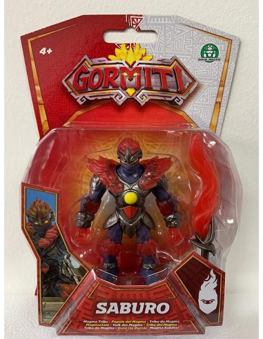 Gormiti Action Figure 8cm ASS.10