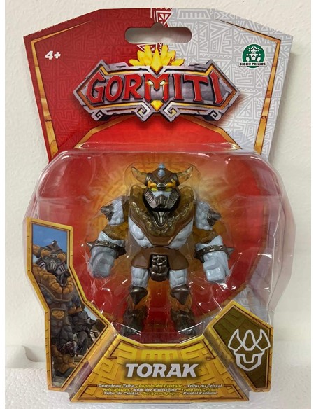 Gormiti Action Figure 8cm ASS.10