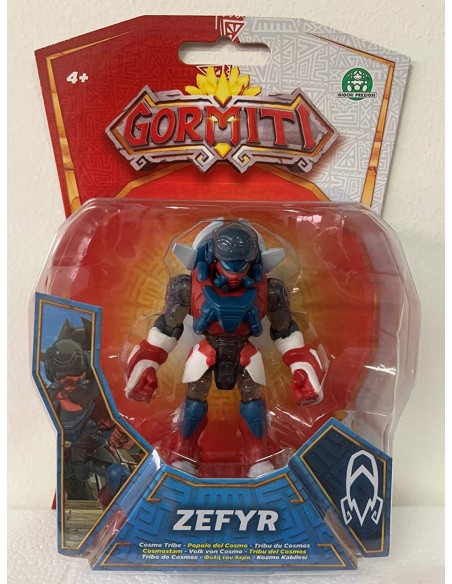 Gormiti Action Figure 8cm ASS.10