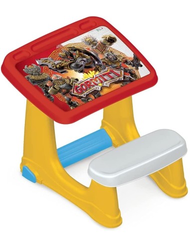 Gormiti Banco Scuola