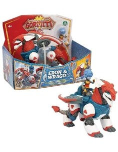 Gormiti Hyperbeast Assortimento 4