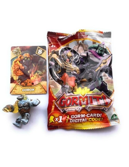 Gormiti Mini Figure ass. 8