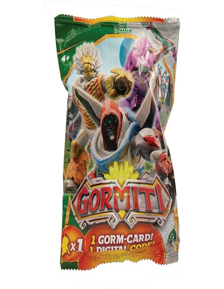 Gormiti Mini Figure Assortimento 11