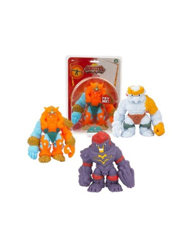 Gormiti Serie 3 Stretch Figure Assortimento 2