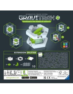 Gravitrax VFX Vertical Splitter 2