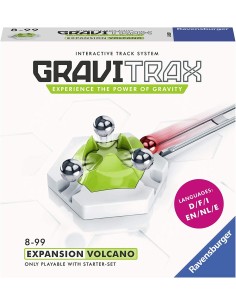 GraviTrax Vulcano