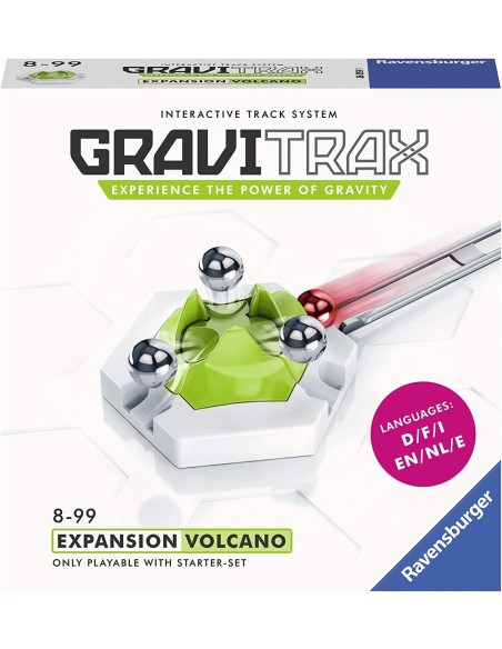 GraviTrax Vulcano