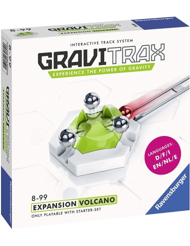 GraviTrax Vulcano