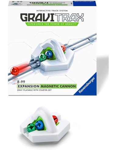 GRAVITRAX: MAGNETIC CANNON