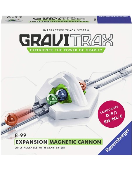 GRAVITRAX: MAGNETIC CANNON