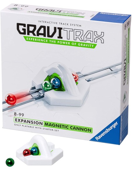 GRAVITRAX: MAGNETIC CANNON