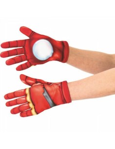 GUANTI IRON MAN