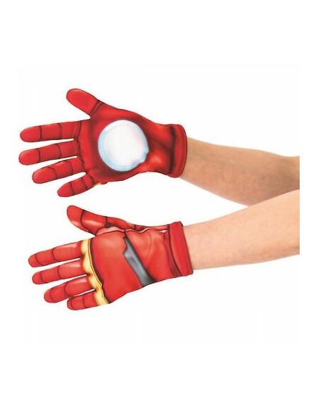 GUANTI IRON MAN