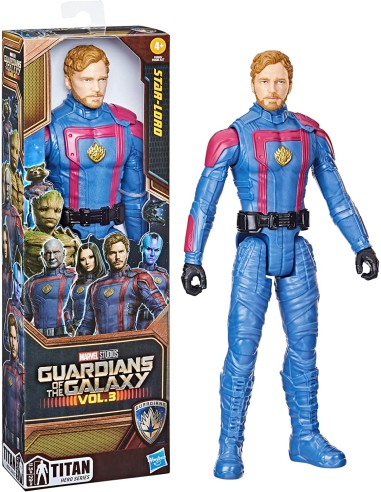 Guardians of The Galaxy Vol. 3 Titan Hero...
