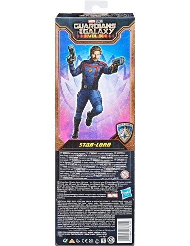 Guardians of The Galaxy Vol. 3 Titan Hero...