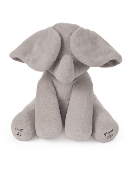 GUND - Flappy elefantino interattivo parlante