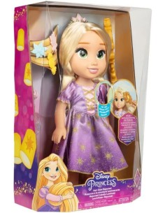 Hair Glow Rapunzel