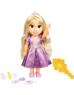 Hair Glow Rapunzel 2