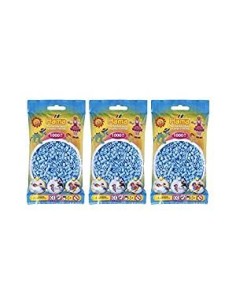 Hama - Beads Bustina 1000: Azzurro Pastello