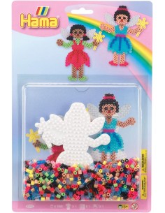 Hama - Confezione Grande Blister, Multicolore