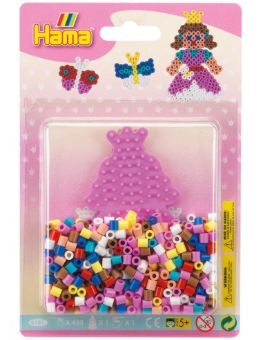 Hama Blister In Display Rosa