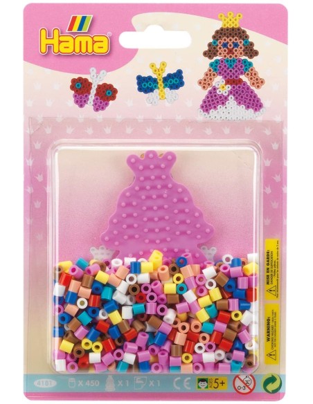 Hama Blister In Display Rosa