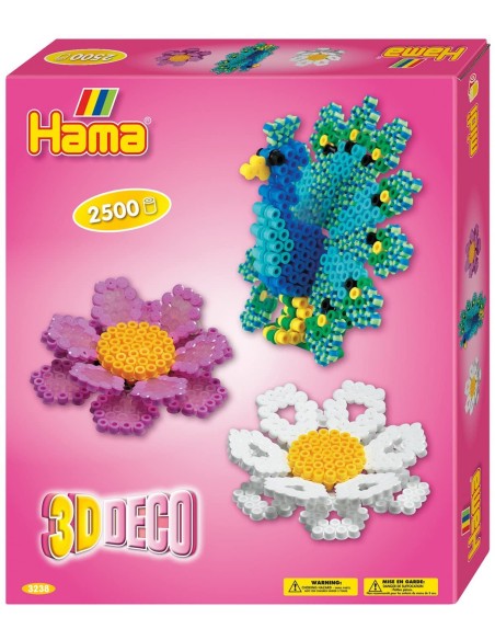 HAMA- GIFT BOX 3D DECO
