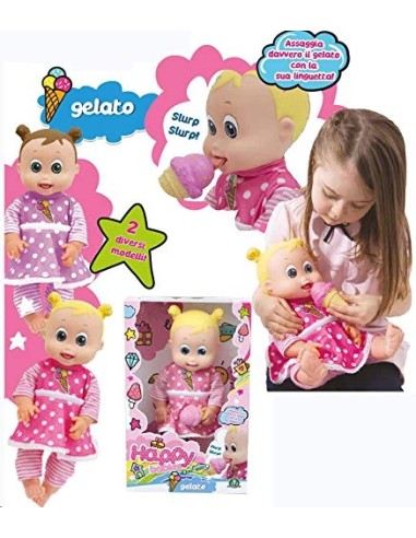 HAPPY BABIES GELATO ASS.T