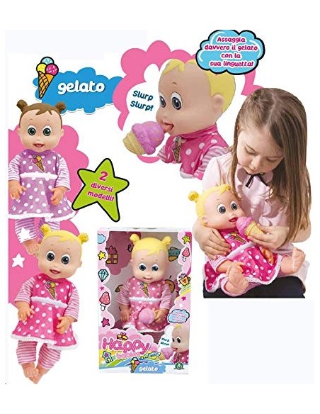 HAPPY BABIES GELATO ASS.T