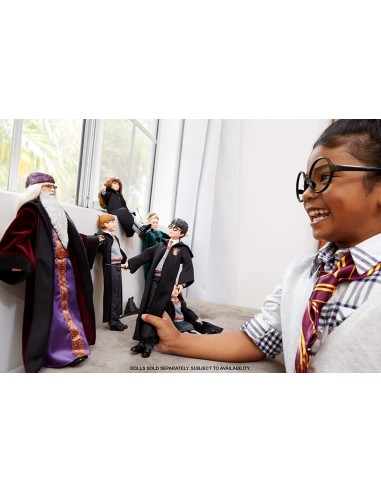 Harry Potter ALBUS SILENTE