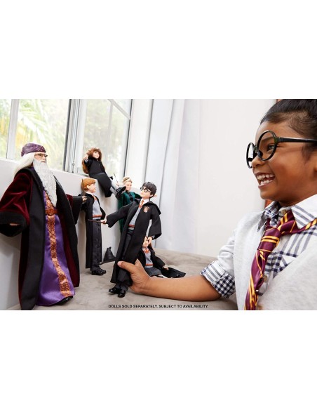 Harry Potter ALBUS SILENTE