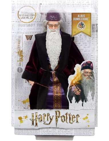 Harry Potter ALBUS SILENTE