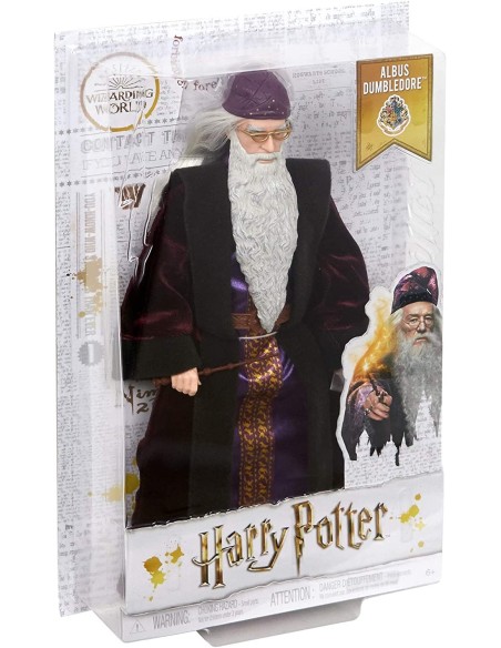 Harry Potter ALBUS SILENTE