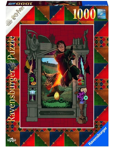 Harry Potter B 1000pz