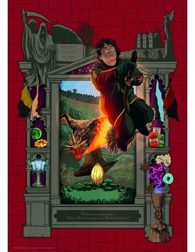 Harry Potter B 1000pz