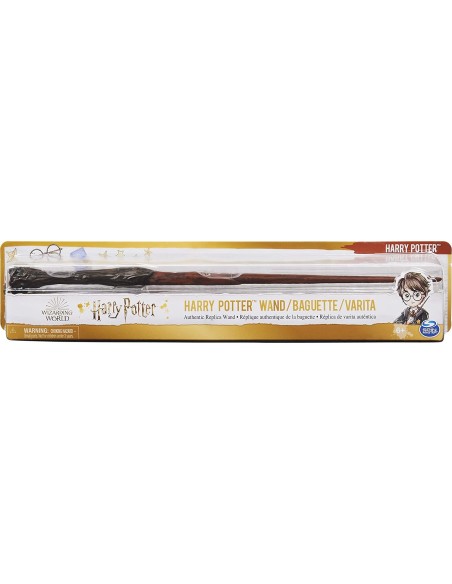 HARRY POTTER Bacchetta Magica Harry Potter