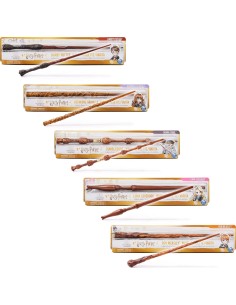 HARRY POTTER Bacchette  Ass.to in Vassoio