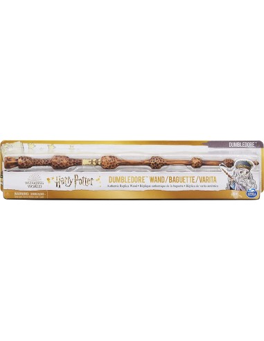 HARRY POTTER Bacchette  Ass.to in Vassoio