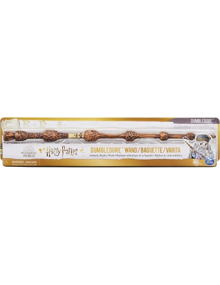 HARRY POTTER Bacchette  Ass.to in Vassoio