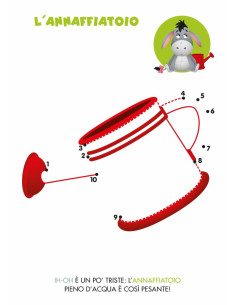 In giardino e nell'orto - unisco i puntini 2