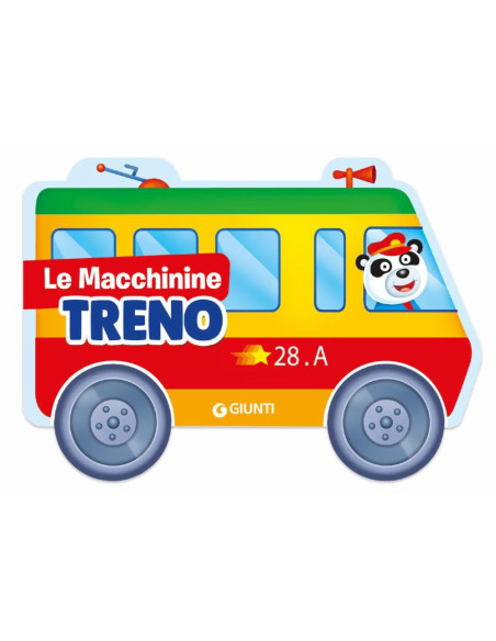 Le macchinine TRENO